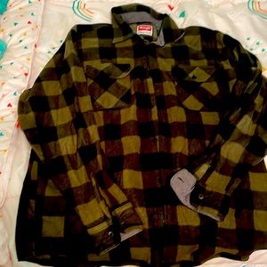 Wrangler Flannel Jacket